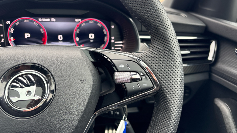 Skoda Kamiq 1.5 TSI Monte Carlo 5dr DSG Petrol Hatchback